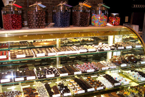 Sweet 120 Chocolates